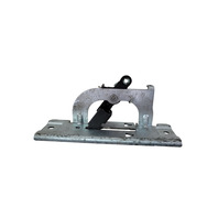 Honda Element 03-11 Trunk Lid Liftgate Handle, 74790-SCV-A01, E074, OEM, 2003, 2004, 2005, 2006, 2007, 2008, 2009, 2010, 2011