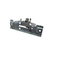 Honda Element 03-11 Trunk Lid Liftgate Handle, 74790-SCV-A01, E074, OEM, 2003, 2004, 2005, 2006, 2007, 2008, 2009, 2010, 2011