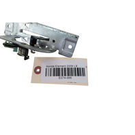 Honda Element 03-11 Trunk Lid Liftgate Handle, 74790-SCV-A01, E074, OEM, 2003, 2004, 2005, 2006, 2007, 2008, 2009, 2010, 2011