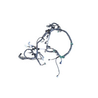 Honda Element 03-06 Engine Wire Harness A/T 2.4L, 32110-PZD-A01, E074, OEM, 2003, 2004, 2005, 2006