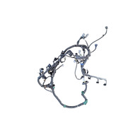 Honda Element 03-06 Engine Wire Harness A/T 2.4L, 32110-PZD-A01, E074, OEM, 2003, 2004, 2005, 2006