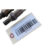Honda Element 03-11 Oxygen O2 Sensor Front/Rear Pre/Post Cat Set of 2, E074, OEM, 2003, 2004, 2005, 2006, 2007, 2008, 2009, 2010, 2011