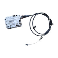 Honda Element 03-06 Cruise Control Speed Actuator Regulator 36520-PZD-A01, E074, OEM, 2003, 2004, 2005, 2006