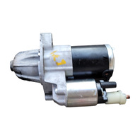 Honda Element 03-06 Starter Motor 2.4L M/T 31200-RAA-A01, E074, OEM, 2003, 2004, 2005, 2006