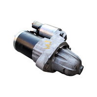 Honda Element 03-06 Starter Motor 2.4L M/T 31200-RAA-A01, E074, OEM, 2003, 2004, 2005, 2006