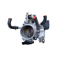 Honda Element 03-06 Throttle Body 16400-PZD-A13, E074, OEM, 2003, 2004, 2005, 2006