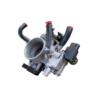 Honda Element 03-06 Throttle Body 16400-PZD-A13, E074, OEM, 2003, 2004, 2005, 2006