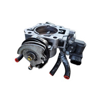 Honda Element 03-06 Throttle Body 16400-PZD-A13, E074, OEM, 2003, 2004, 2005, 2006