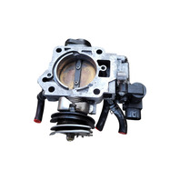 Honda Element 03-06 Throttle Body 16400-PZD-A13, E074, OEM, 2003, 2004, 2005, 2006