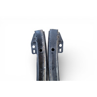 Honda Element 03-08 Bracket Headlight Bumper Beam Right/Left Set, 71143-SCV-A00, E074, OEM, 2003, 2004, 2005, 2006, 2007, 2008