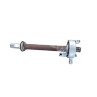 Honda Element 03-10 Automatic A/T Axle Half Jack Shaft, 44500-SCV-A00, E074, OEM, 2003, 2004, 2005, 2006, 2007, 2008, 2009, 2010