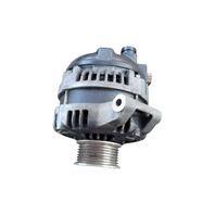 Honda Element 03-06 Alternator Generator 4 Cylinder 31100-RAA-A05, E074, OEM, 2003, 2004, 2005, 2006