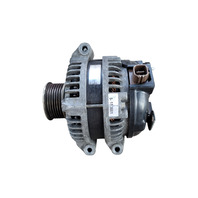 Honda Element 03-06 Alternator Generator 4 Cylinder 31100-RAA-A05, E074, OEM, 2003, 2004, 2005, 2006