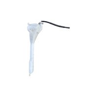 Honda Element 03-11 Radiator Reservoir Coolant Tank 19101-PZD-A01, E074, OEM, 2003, 2004, 2005, 2006, 2007, 2008, 2009, 2010, 2011