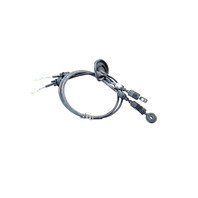 Honda Element 03-10 Manual Shifter Shift Wire Control Cable M/T 54310-SCV-A03, E074, OEM, 2003, 2004, 2005, 2006, 2007, 2008, 2009, 2010