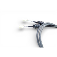 Honda Element 03-10 Manual Shifter Shift Wire Control Cable M/T 54310-SCV-A03, E074, OEM, 2003, 2004, 2005, 2006, 2007, 2008, 2009, 2010