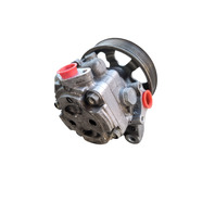 Honda Element 06-11 Power Steering Pump w/Pully, 56110-PZD-A02, E074, OEM, 2006, 2007, 2008, 2009, 2010, 2011