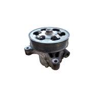 Honda Element 06-11 Power Steering Pump w/Pully, 56110-PZD-A02, E074, OEM, 2006, 2007, 2008, 2009, 2010, 2011
