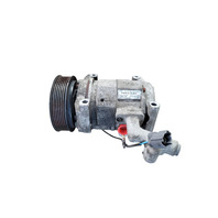 Honda Element 03-11 A/C Air Condition Compressor, 38810-PZD-A00, E074, OEM, 2003, 2004, 2005, 2006, 2007, 2008, 2009, 2010, 2011