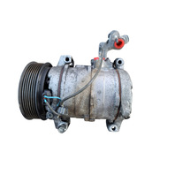 Honda Element 03-11 A/C Air Condition Compressor, 38810-PZD-A00, E074, OEM, 2003, 2004, 2005, 2006, 2007, 2008, 2009, 2010, 2011