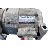 Honda Element 03-11 A/C Air Condition Compressor, 38810-PZD-A00, E074, OEM, 2003, 2004, 2005, 2006, 2007, 2008, 2009, 2010, 2011