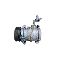 Honda Element 03-11 A/C Air Condition Compressor, 38810-PZD-A00, E074, OEM, 2003, 2004, 2005, 2006, 2007, 2008, 2009, 2010, 2011