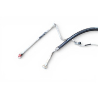 Honda Element 03-11 A/C Air Condition Line Pipe Hose, 80325-SCV-A02, E074, OEM, 2003, 2004, 2005, 2006, 2007, 2008, 2009, 2010, 2011