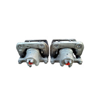 Honda Element 03-11 Brake Caliper Assembly Set, Rear Right/Left 43018-SEP-A00, E074, OEM, 2003, 2004, 2005, 2006, 2007, 2008, 2009, 2010, 2011