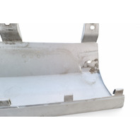 Honda Element 03-08 Front Bumper Cover Lower Garnish Metallic, 71110-SCV-A00ZA, E074, OEM, 2003, 2004, 2005, 2006, 2007, 2008