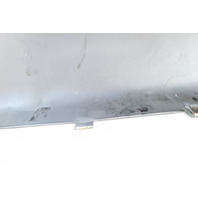 Honda Element 03-08 Front Bumper Cover Lower Garnish Metallic, 71110-SCV-A00ZA, E074, OEM, 2003, 2004, 2005, 2006, 2007, 2008