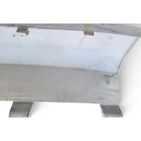 Honda Element 03-08 Front Bumper Cover Lower Garnish Metallic, 71110-SCV-A00ZA, E074, OEM, 2003, 2004, 2005, 2006, 2007, 2008