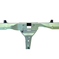 Honda Element 03-06 Radiator Upper Support Tie Bar Front Bulkhead, E074, OEM, 2003, 2004, 2005, 2006