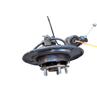 Honda Element 03-06 Knuckle Spindle Hub Rear Right/Passenger 52210-SCV-A60, E074, OEM, 2003, 2004, 2005, 2006