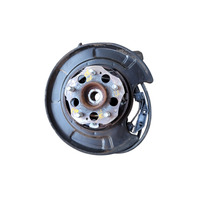 Honda Element 03-06 Knuckle Spindle Hub Rear Right/Passenger 52210-SCV-A60, E074, OEM, 2003, 2004, 2005, 2006