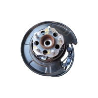 Honda Element 03-06 Knuckle Spindle Hub Rear Right/Passenger 52210-SCV-A60, E074, OEM, 2003, 2004, 2005, 2006