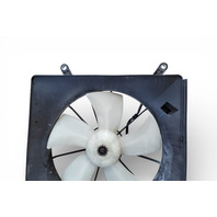 Honda Element 03-11 Radiator/Condenser Cooling Fan w/Motor Shroud Set, E074, OEM, 2003, 2004, 2005, 2006, 2007, 2008, 2009, 2010, 2011