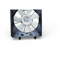 Honda Element 03-11 Radiator/Condenser Cooling Fan w/Motor Shroud Set, E074, OEM, 2003, 2004, 2005, 2006, 2007, 2008, 2009, 2010, 2011