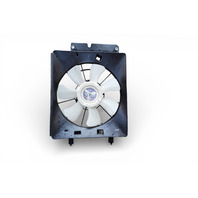 Honda Element 03-11 Radiator/Condenser Cooling Fan w/Motor Shroud Set, E074, OEM, 2003, 2004, 2005, 2006, 2007, 2008, 2009, 2010, 2011