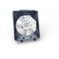 Honda Element 03-11 Radiator/Condenser Cooling Fan w/Motor Shroud Set, E074, OEM, 2003, 2004, 2005, 2006, 2007, 2008, 2009, 2010, 2011