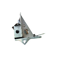 Honda Element 03-11 EX Metal Base Battery Tray 60630-SCV-A00ZZ, E074, OEM, 2003, 2004, 2005, 2006, 2007, 2008, 2009, 2010, 2011