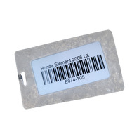 Honda Element 04-06 Power Steering Gear Rack & And And Pinion 53601-SCV-A04, E074, OEM, 2004, 2005, 2006