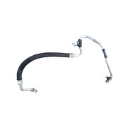 Honda Element 03-06 A/C Discharge Hose Pipe Line, 80315-SCV-A11, E074, OEM, 2003, 2004, 2005, 2006