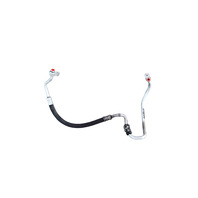 Honda Element 03-06 A/C Discharge Hose Pipe Line, 80315-SCV-A11, E074, OEM, 2003, 2004, 2005, 2006