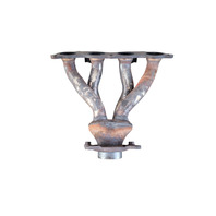 Honda Element 03-11 Exhaust Manifold Headers 18100-PZD-A00, E074, OEM, 2003, 2004, 2005, 2006, 2007, 2008, 2009, 2010, 2011