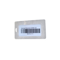 Honda Element 03-06 Trailing Lower Control Arm Rear Left/Driver 52371-SCV-A00, E074, OEM, 2003, 2004, 2005, 2006