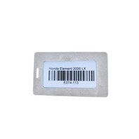 Honda Element 03-08 Front Bumper Upper Support Center Beam 71140-SCV-A00, E074, OEM, 2003, 2004, 2005, 2006, 2007, 2008