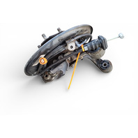 Honda Element 03-06 Knuckle Spindle Hub Rear Left/Driver 52215-SCV-A60, E074, OEM, 2003, 2004, 2005, 2006