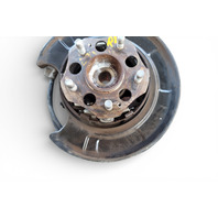 Honda Element 03-06 Knuckle Spindle Hub Rear Left/Driver 52215-SCV-A60, E074, OEM, 2003, 2004, 2005, 2006