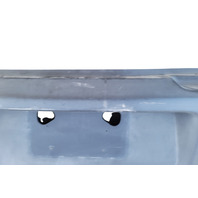 2006-2008 Honda Element Rear Lower Cladding Tail Gate Textured, 74890-SCV-A00ZB, E076, OEM, 2006, 2007, 2008