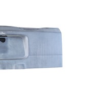 2006-2008 Honda Element Rear Lower Cladding Tail Gate Textured, 74890-SCV-A00ZB, E076, OEM, 2006, 2007, 2008